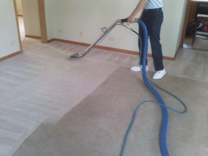 Carpet Cleaning in Geneva IL