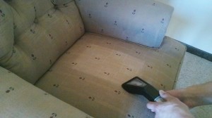 Upholstery Cleaning in Elgin IL